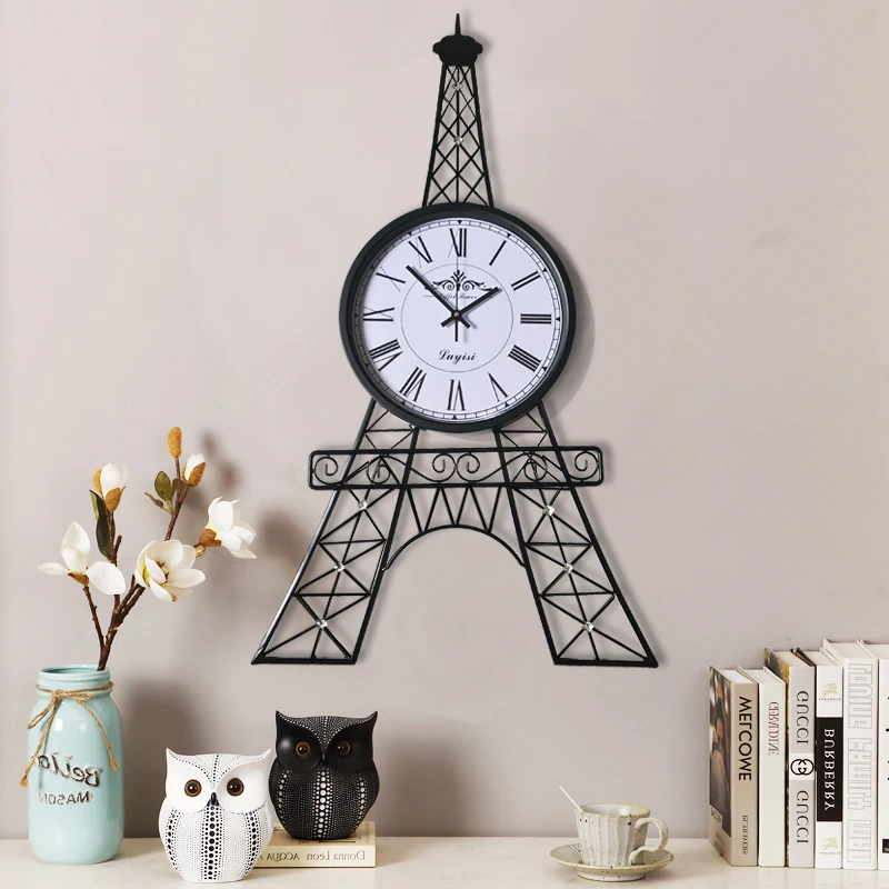 

Art Mural Wall Clocks Aesthetic Design Creative Nordic Wall Watch Minimalist Bedrooms Classic Flip Duvar Saati Home Decoration