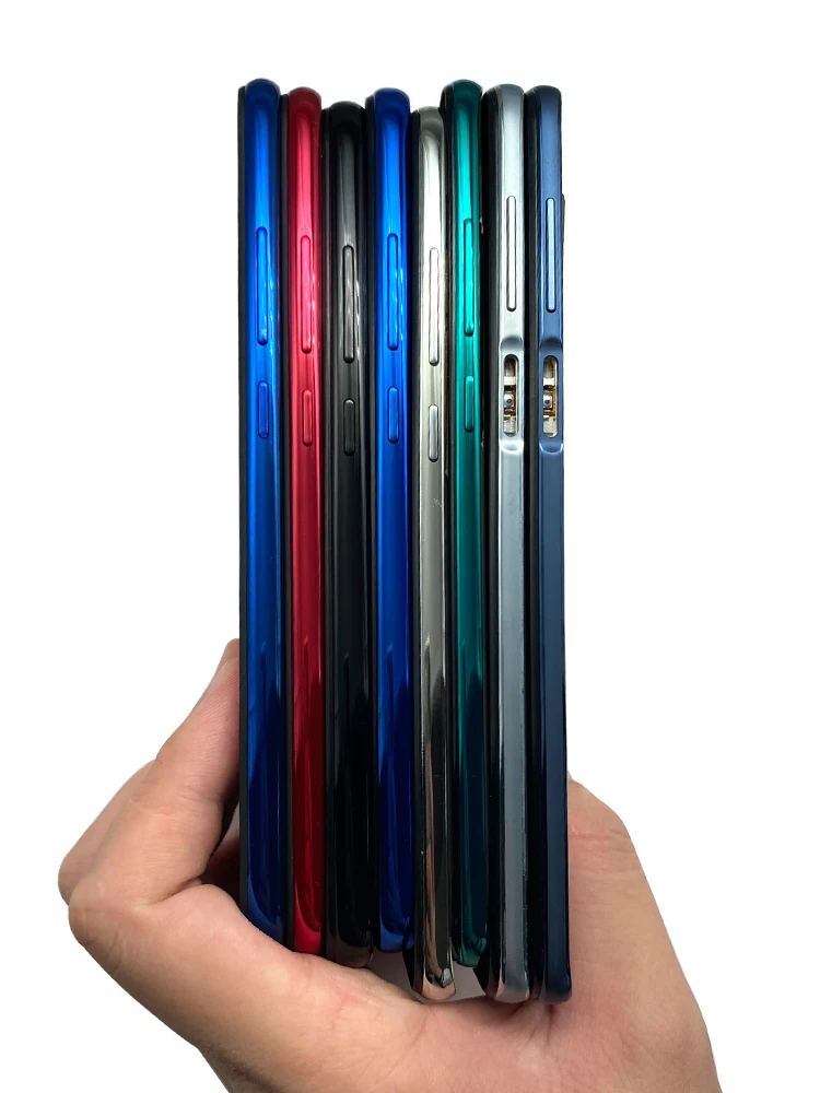 For Xiaomi Redmi Note 7 8 9S 9 Pro Middle Frame Housing Bezel LCD Supporting Front Frame Repair Parts