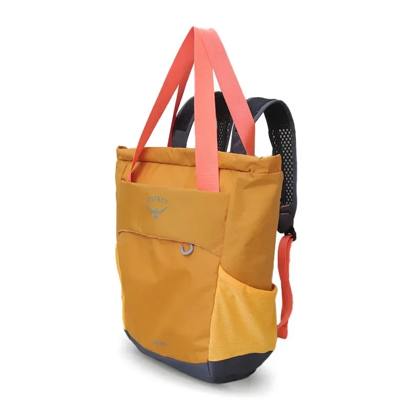 حقيبة OSPREY Kitty Daylite Tote Pack سعة 20 لترًا للركاب في المدينة حقيبة مزدوجة الأغراض