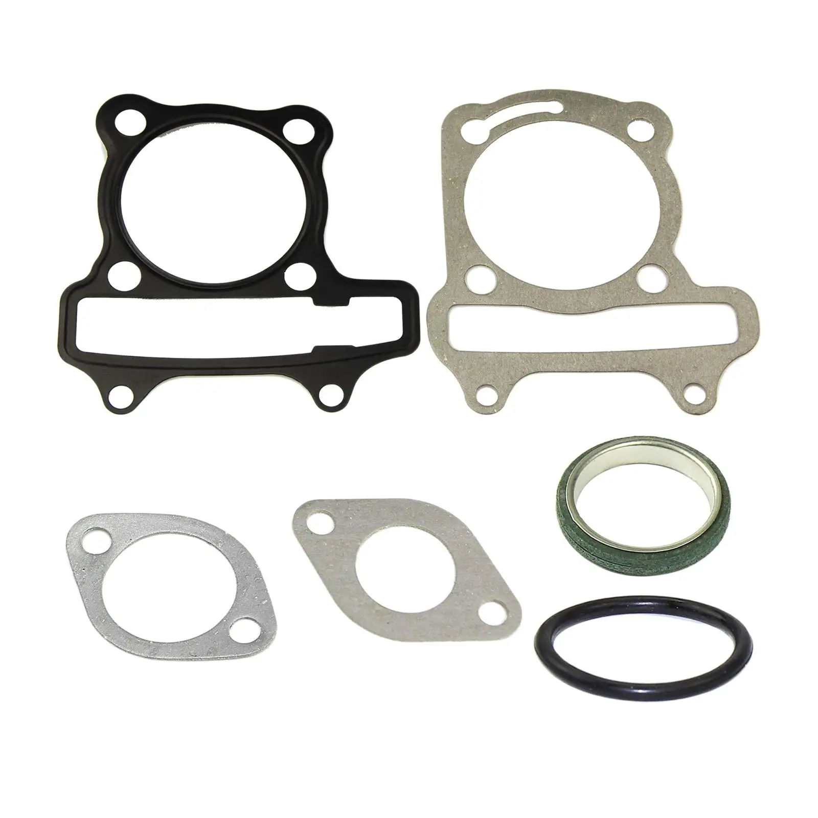 Gasket Set for GY6 150ccm ATV, Go Kart, Moped Compatible Motor Bore: