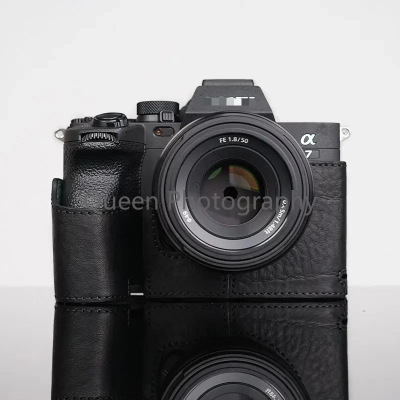 Camera Case Handmad… - image