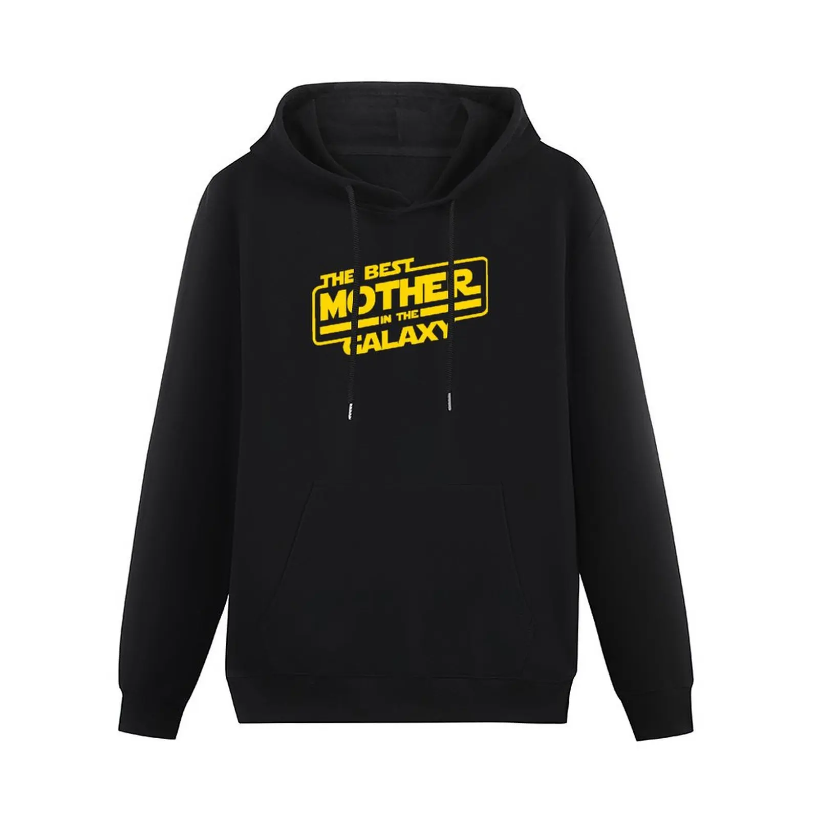 The Best Mother In The Galaxy Pullover Hoodie autumn new products hooded shirt new hoodies and sweatshirts