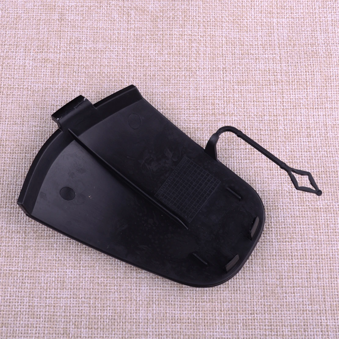 Front Bumper Tow Hook Eye Cover Cap Fit for BMW MINI Clubman F54 2014 2015 2016 2017 51117376447