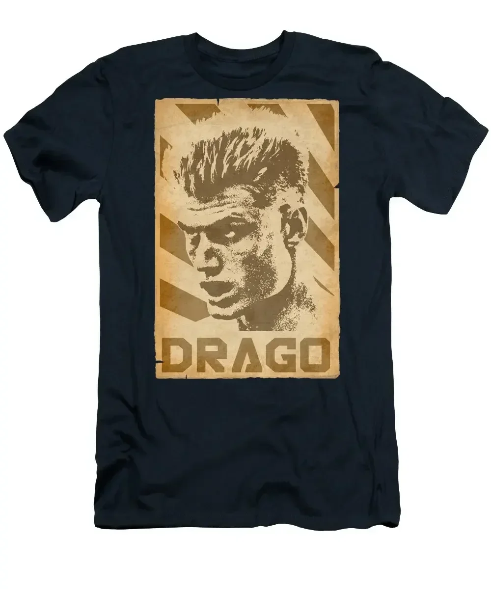 Ivan Drago Retro Propaganda T-Shirt
