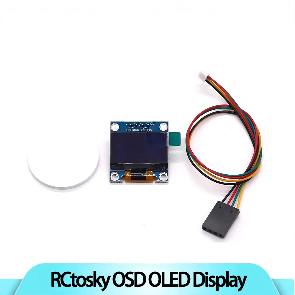 B-CUBE Osd Oled Dis…