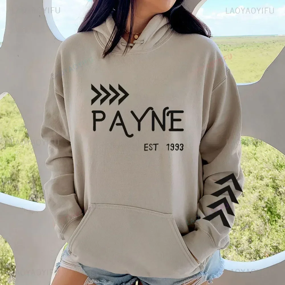 In Memory of Liam Payne Hoodies Liam Payne Tribute Sweatshirt 1993-2024 Men Women Sweatshirt Liam Payne Fan Sweatshirt Tops