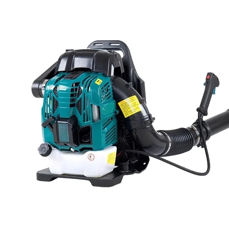 

Four-stroke snow blower high-power backpack blower leaf fall construction site fire wind fire extinguishing blower