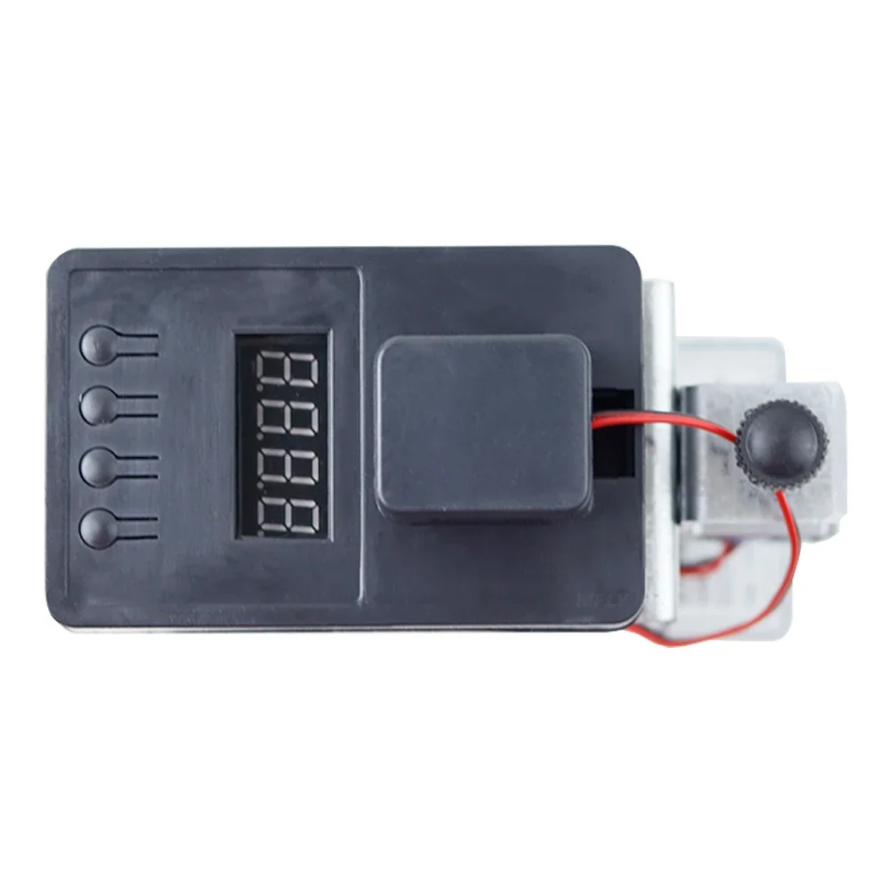 Silent Button Timing Auto Clicker For Gaming PC Physical Keyboard Mouse Simulator Manual Automatic Click Assistant Tool