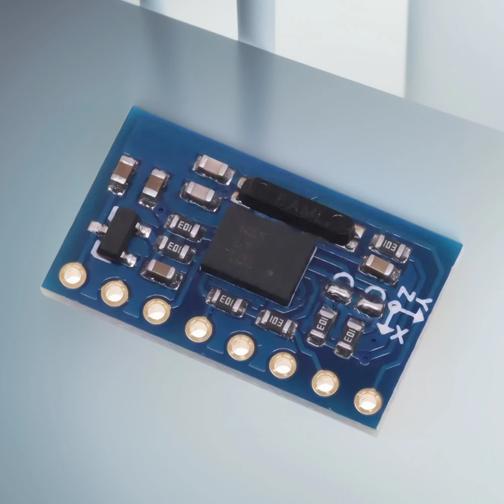 GY-BNO055 9DOF 9-Ax… - image