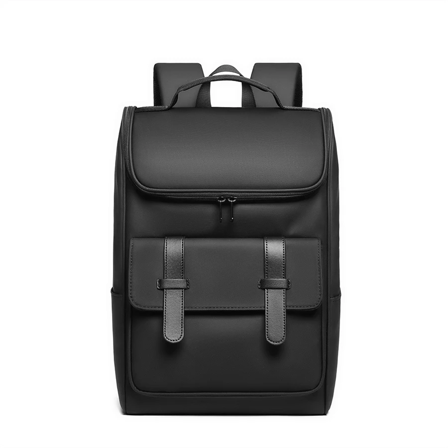 Urban School Backpack Waterproof Oxford Backpacks 15.6 inch Laptop Backpack for School Business Computer Multifunction Rucksack
