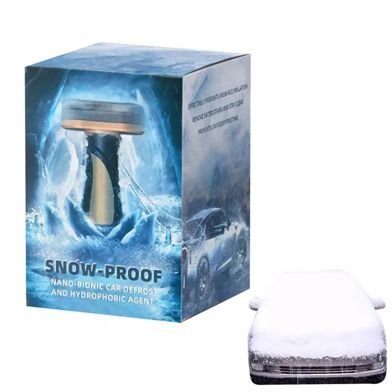 

Snow Scraper For Car Snow-Proof Car Snow Removal Brush Snow Brush For Suv Car Snow Remover Car Detailing Brush For Cars For Cars