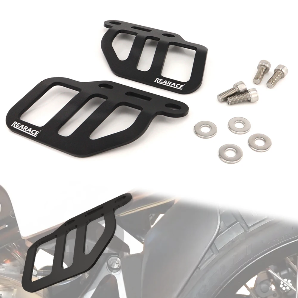 

Fit For Husqvarna Norden 901 Norden901 2022 2023 2024 2024 Motorcycle Steel Rear Subframe Racing Hooks Tie Down Holder