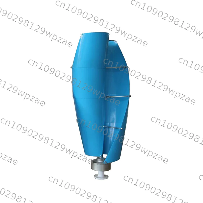 2026 Small Vertical Axis Spiral Wind Turbine Energy Generator 10kw Wind Turbine for Home