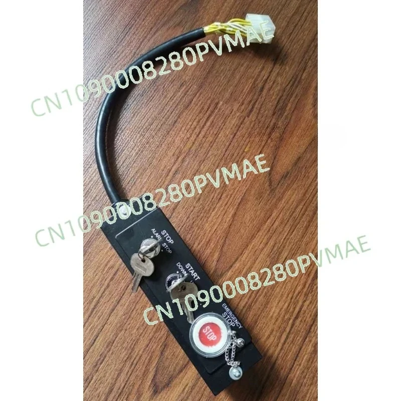DSA3003937D Escalator Parts Electronic Accessories Power 30260001 Escalator Start Key Switch Box