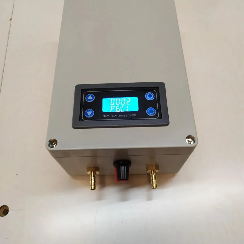 OvO Store Intermittent Vacuum Pump Infinite Cycle TimingCharging Dual-purpose Gas Sampling Suction Stop Quantitative Acquisition