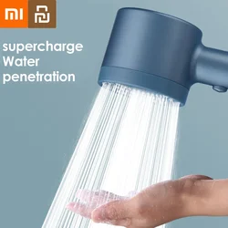 Xiaomi Youpin 5 Modes Shower Head High Pressure Showerhead Portable Filter Rainfall Faucet Tap Bath Home Bathroom Accessories Mi