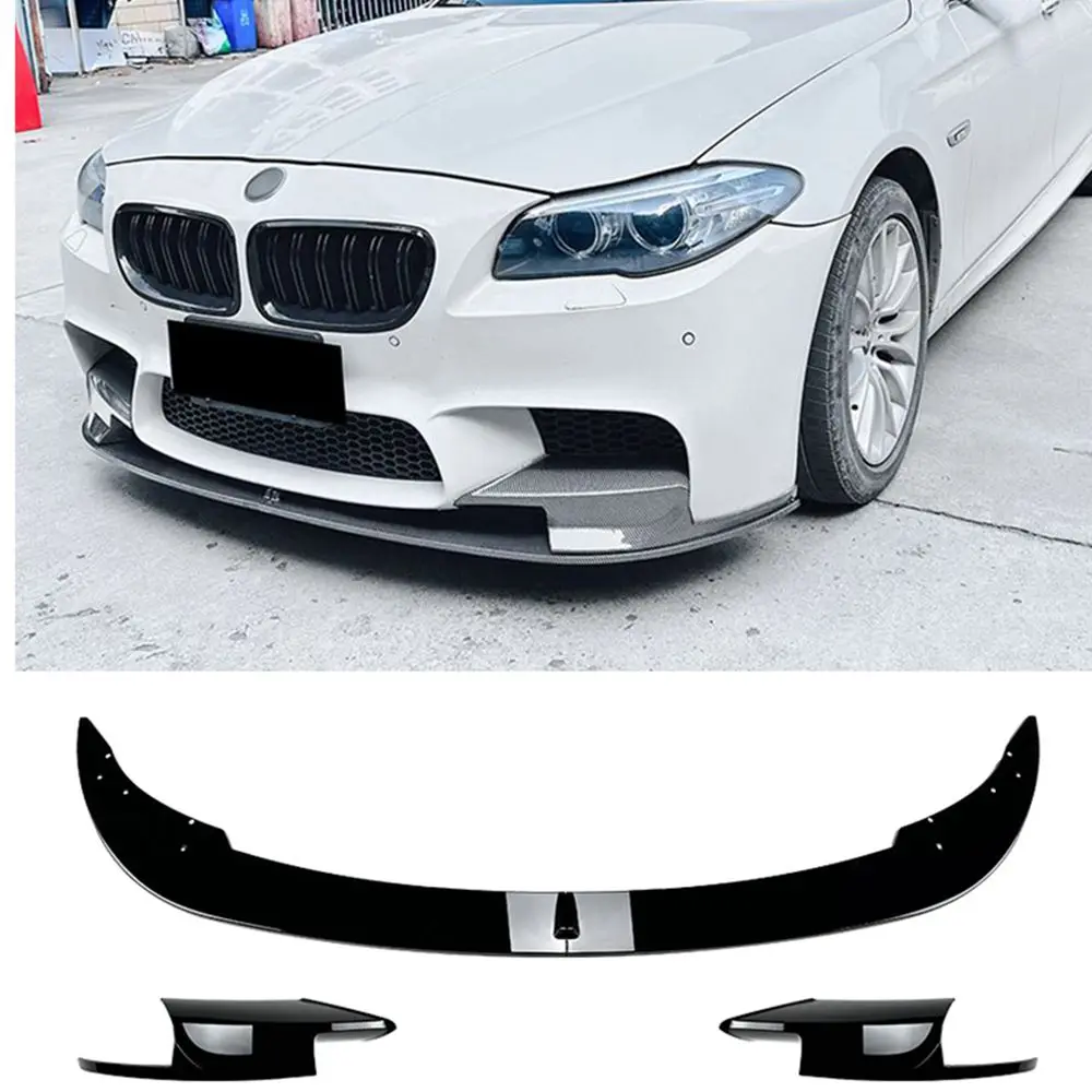 FOR BMW 5 Series M5 F10 F11 2011-2017 Front lip, front shovel corner kit cross-border modification parts