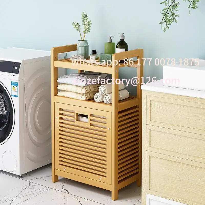 Customizable Laundry Hamper Dir Clothes Basket Home Use Waing Hine Elf Storage Organizer
