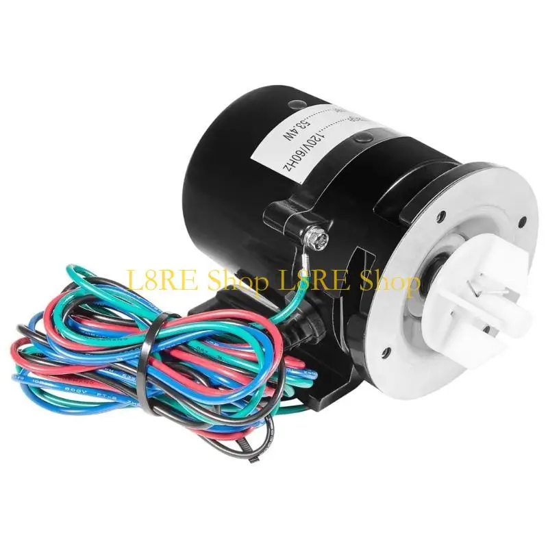 

L8RE Ice Machine Motor Assembly Plastic Quick Repair Part for Ice Machine
