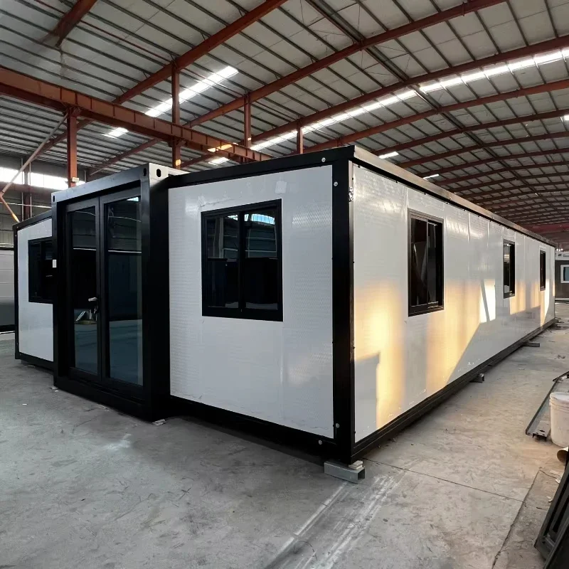 

20FT 40FT Container Homes Australia Granny Prefabricated Expandable Folding House