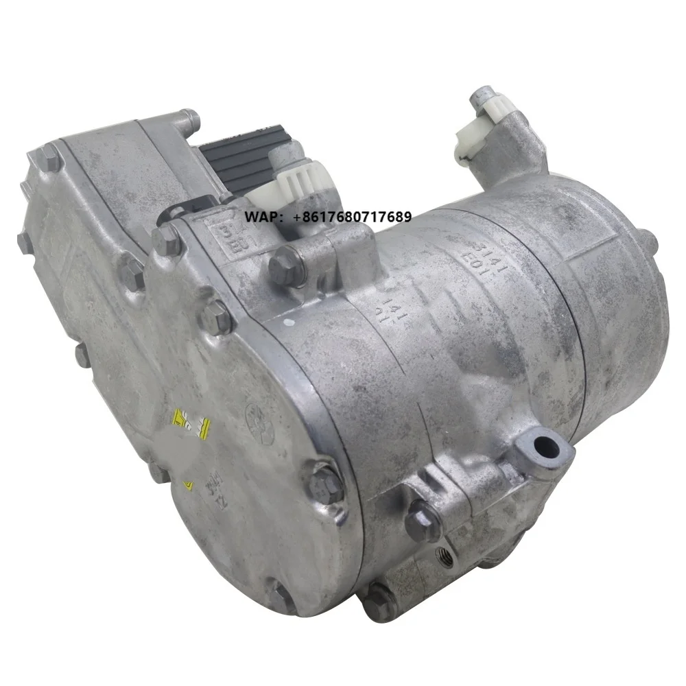 Suitable CLS W257 Electric Hybrid Compressor Assembly air Conditioning Pump A0008302601 SHS33L3141