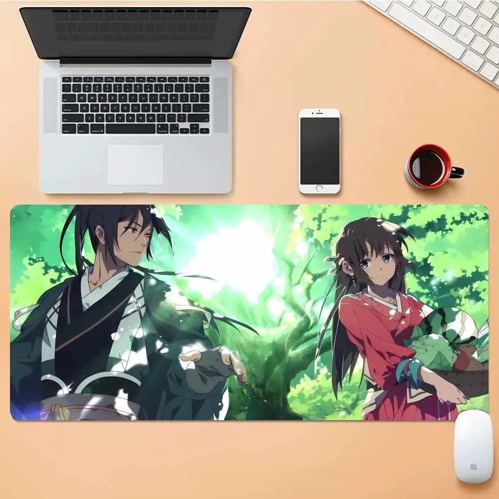 

Cinderella Chef Mouse Pad Desk Mouse Pad HD Desk Pad Extended Gaming Keyboard Mats Large XXL Gamer Mousepad 90x40 HYB XXC