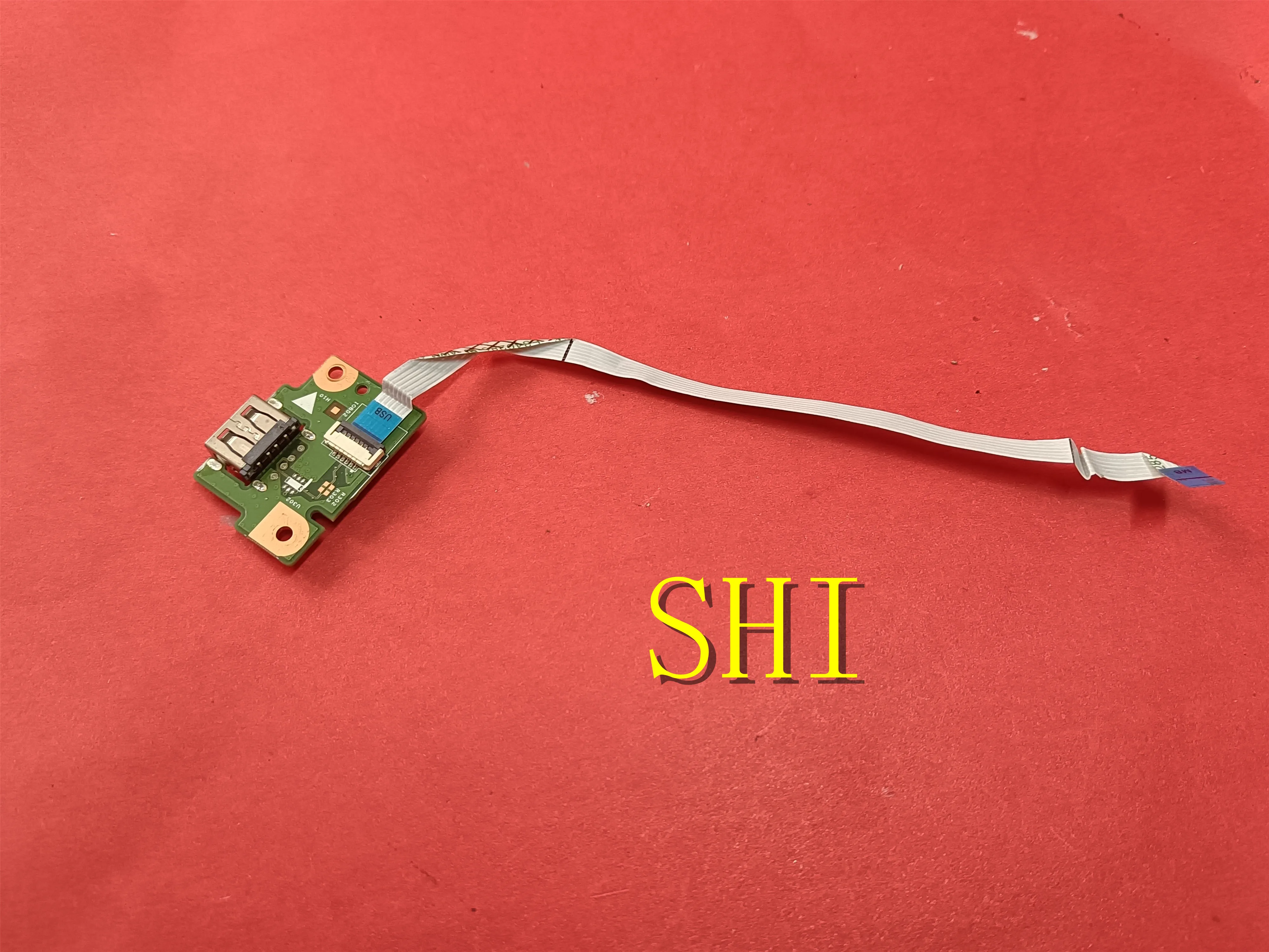 

FOR original Dell Inspiron 14R 5421 14R 5437 21JX3 USB Port Board with Cable YJP8J 0YJP8J 100% Test ok