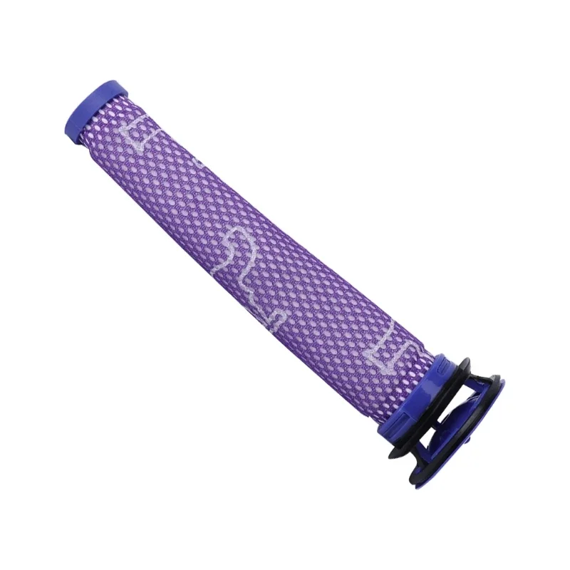 ตัวกรองล่วงหน้า 2 แพ็คและการเปลี่ยนตัวกรองโพสต์ HEPA 2 แพ็คสําหรับเครื่องดูดฝุ่นไร้สาย Dyson V8 และ V7