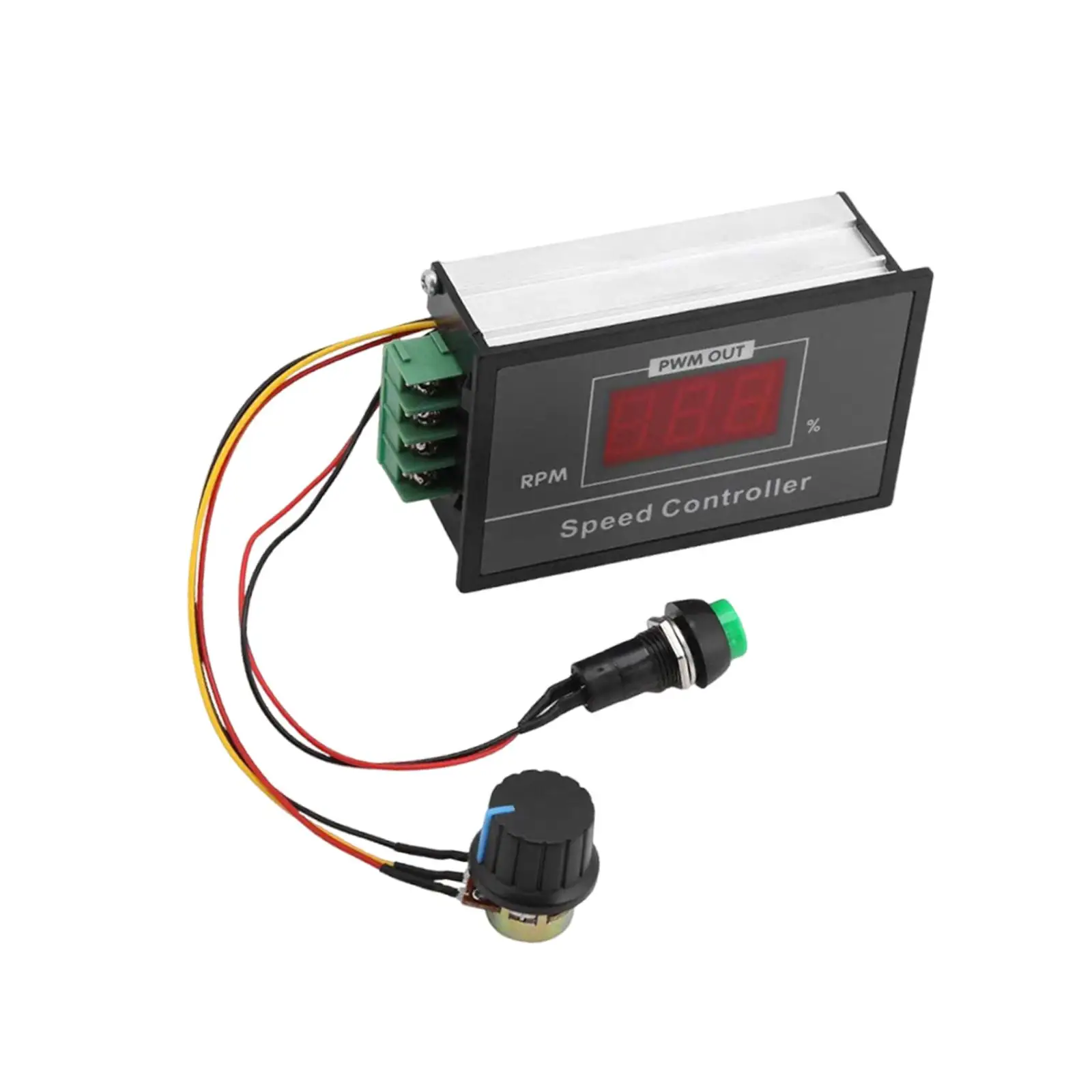 Motor Speed Controller ,PWM ,Adjustment Motor Governor, Speed Control