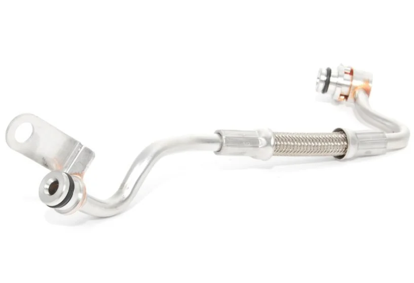 

1 piece Turbocharger Oil Supply Line For BMW for BMW E90 F01 X6 135i 335i N54 11427562797