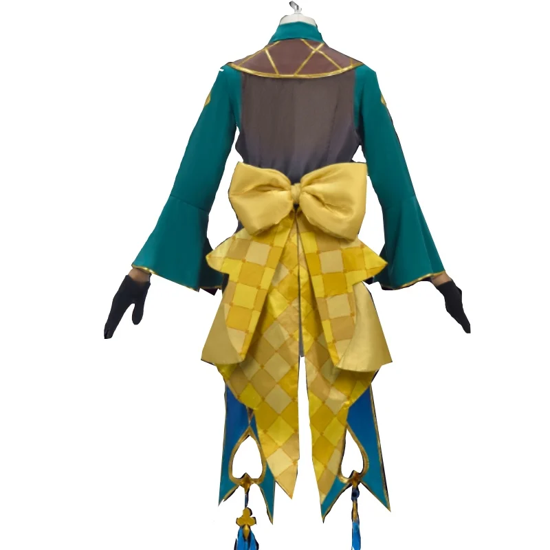 هونكاي: لعبة ستار ريل افينتورين شخصية واحدة Itsy-bitsy كيتي من شركة Interastral Peace Corporation أزياء تنكرية للعبة جميع المجموعة