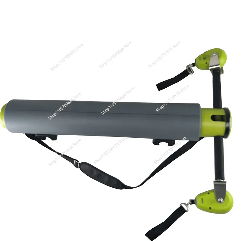 Multi-function Pilates Machine Core Bed Movable Yoga Pilates Training Balance Reformer Roller Barrel