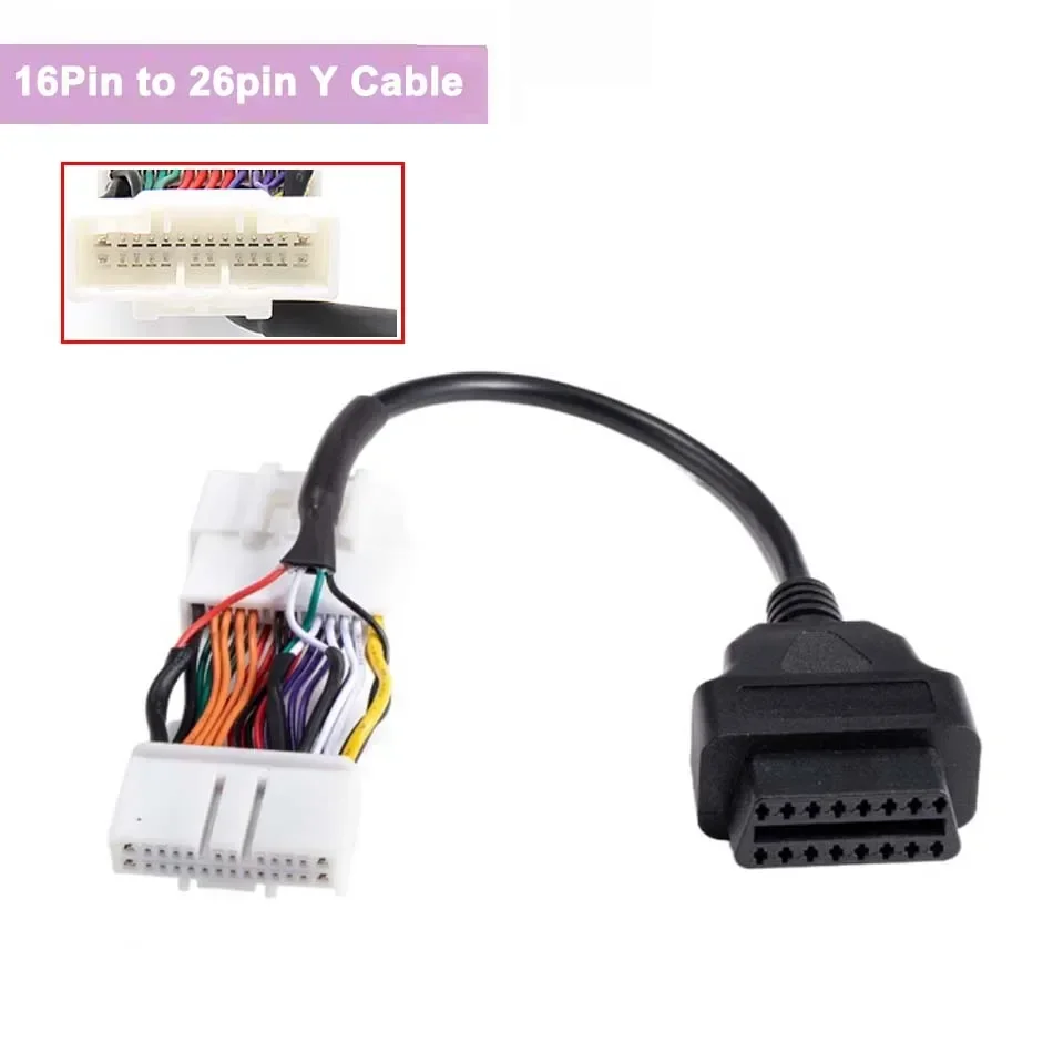 masculino-femea-26pin-para-obd2-16pin-conector-para-tesla-26pin-carro-apos-janeiro-de-2019-modelo-3-modelo-y-obd2-diagnostico-converter-arnes