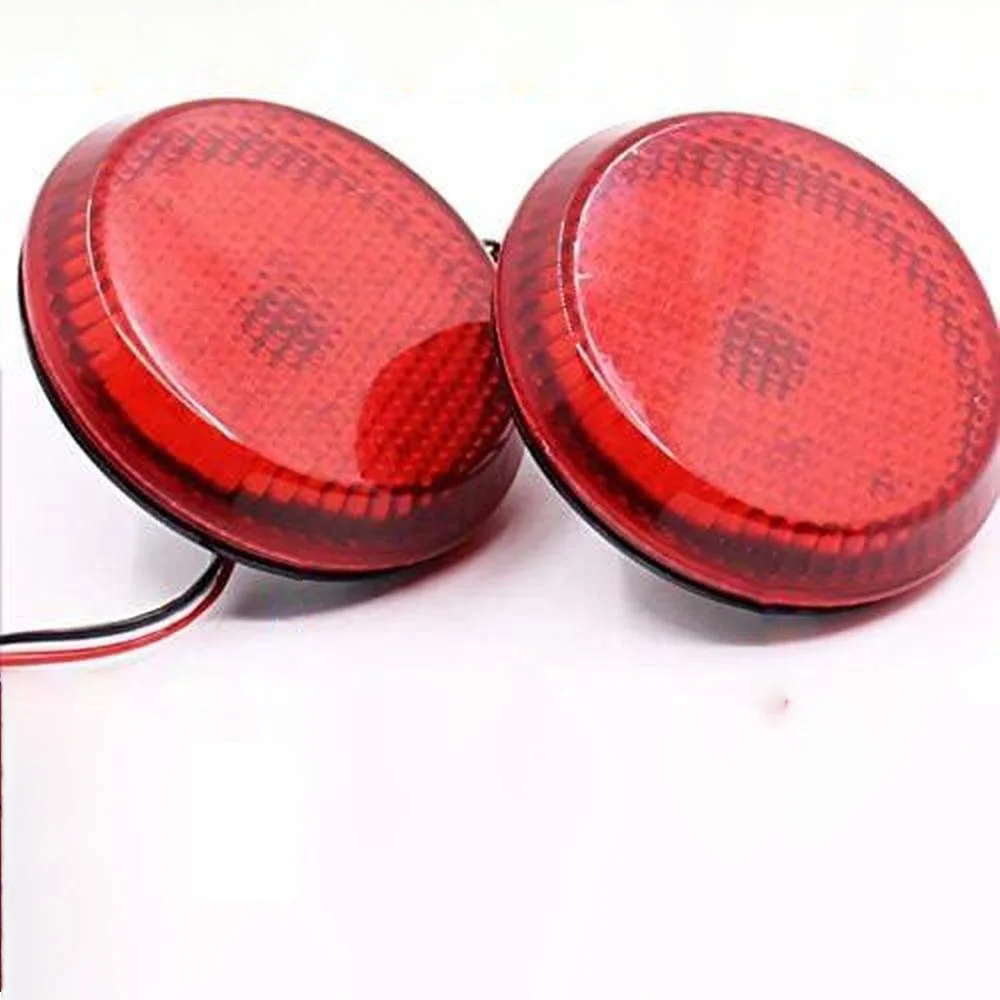 Waterproof Led Rear…