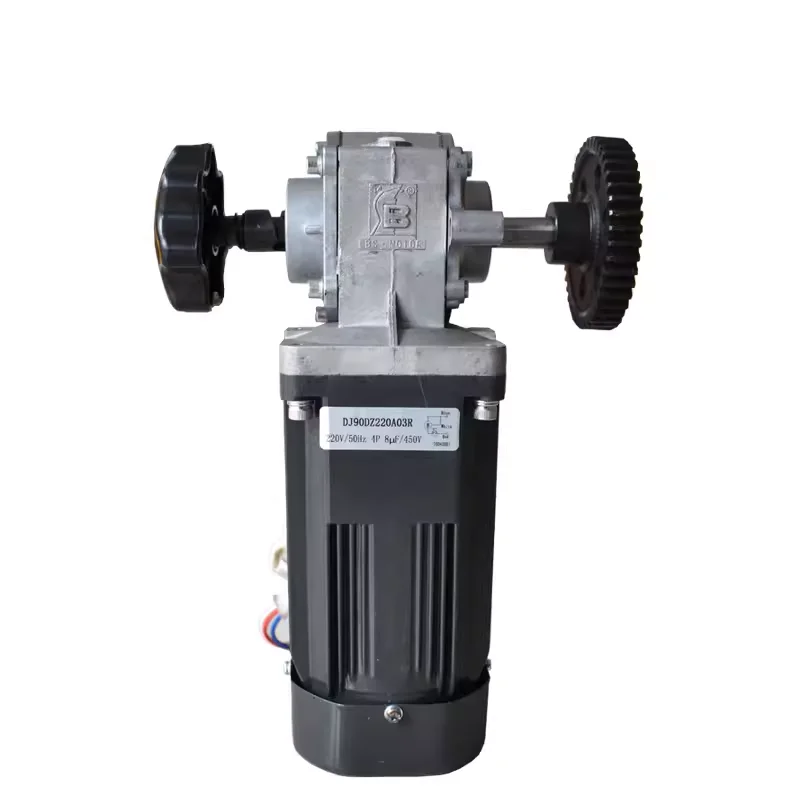 BS MOTOR DJ90DZ220A01L DJ90DZ220A01R  DJ90DZ220A03L DJ90DZ220A03R 220V/50HZ 4P 450V Barrier gate reducer