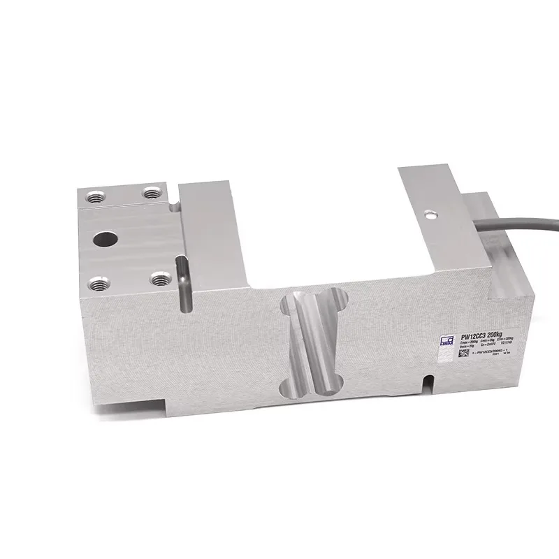 HBM load cell PW12CC3 series 0.5% accuracy, analog sensor 5V power supply, manual installation, temperature compensation