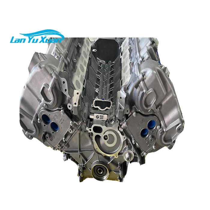 For X5 E70 X6 E71 S63B44A 6A/MT gasoline engine