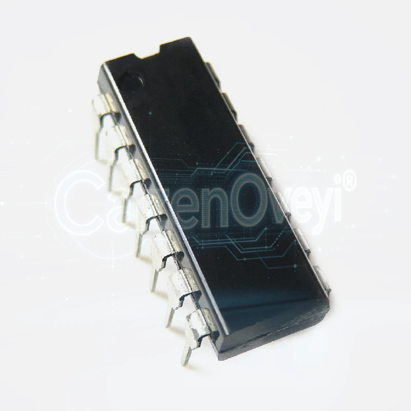 15-50PCS CD74AC14E CD74AC14 74AC14 L4981A L4981 FAN8082 8082 AM29F040-120JC AM29F040 TM1637 1637 MMBD7000 M5C