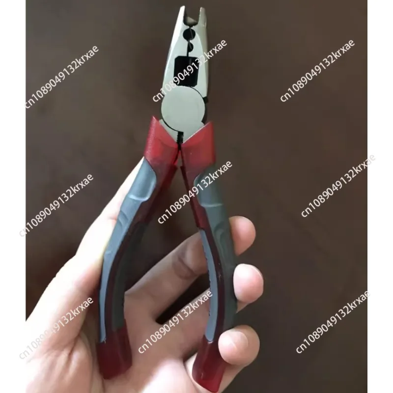 Jointing Curtain Splicing Bead Ball Metal Chain Pliers Roller Blind Accessories Connector Tool