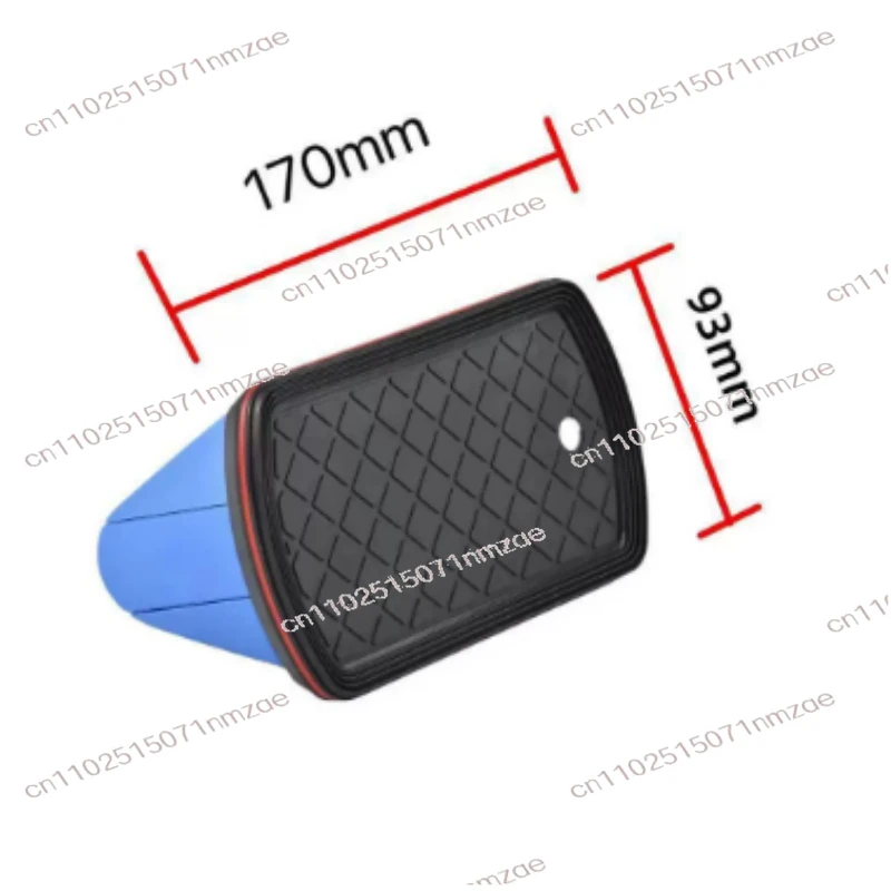 93 * 170mm Automatic Pump Lifts 100kg Objects Electric Vacuum Suction Cups Suction Cups Hand Tools Glass Brick Mini Style