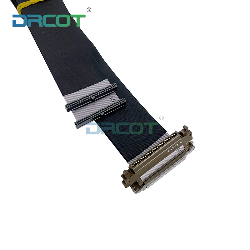 konica 512i 50p head cable liyu allwin human-Kjet 55/65cm Taimes printer head connector cable for konica 1024 print head