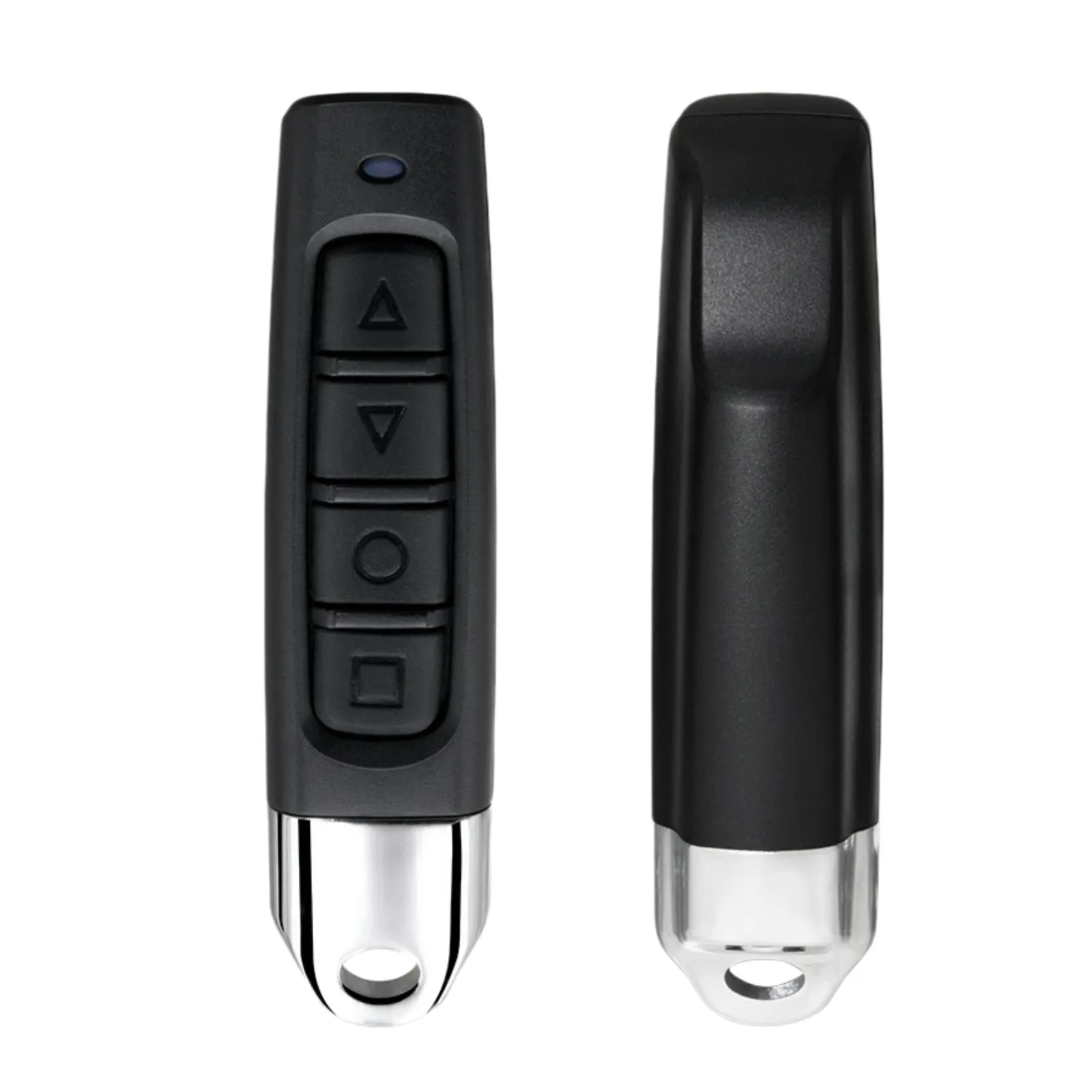 433MHZ Copy Remote Control Auto 4 Channe Code Garage Gate Door Opener Remote Control Duplicator Cloning Code Car Key