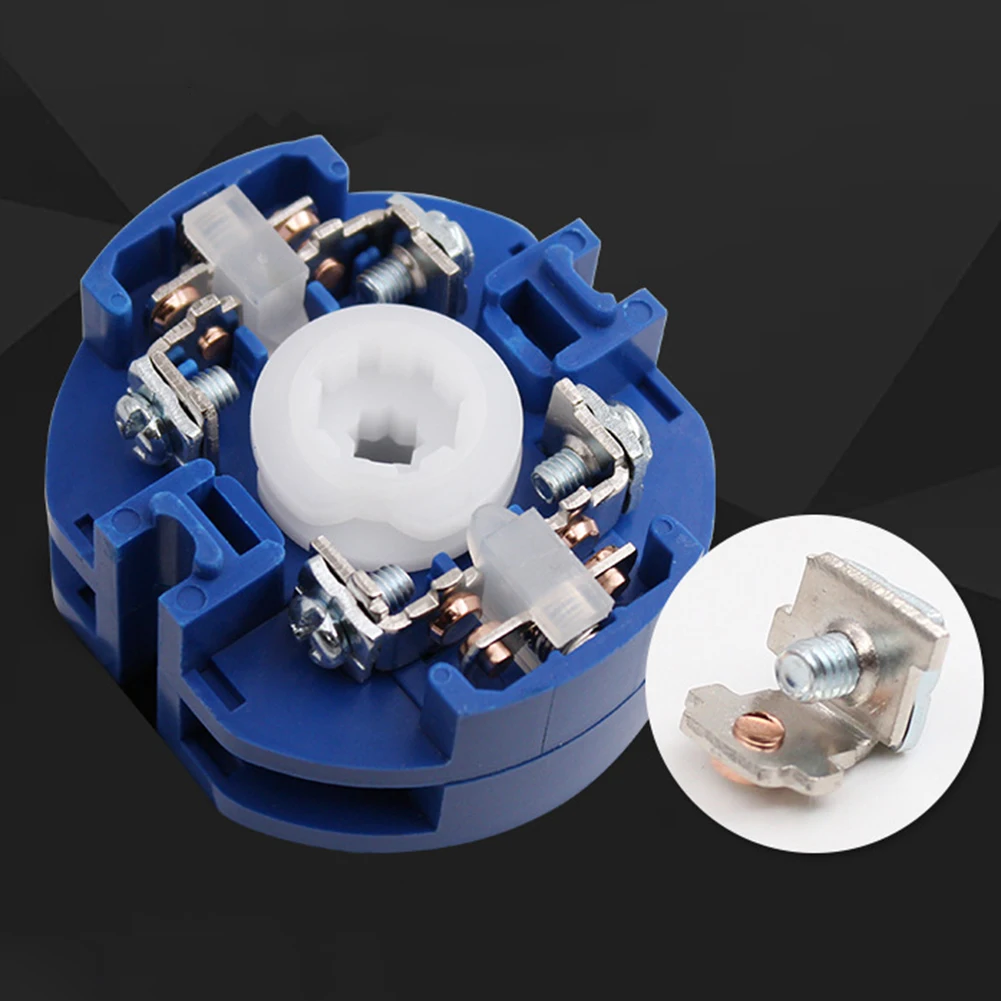 LW26GS-20/02 20A 690V Rotary Cam Switch 2P OFF-ON for Industrial Applications Requiring 380V Operating Voltage