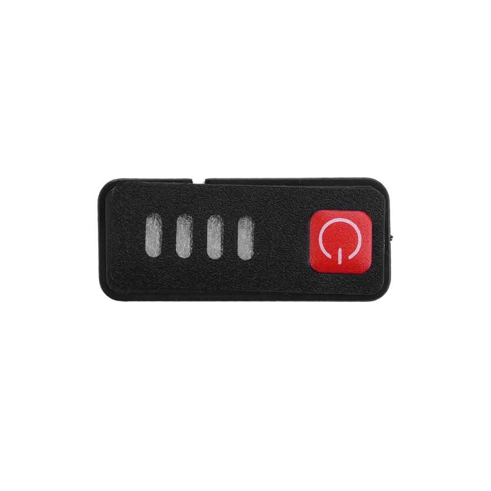 For Makita Lithium Battery Level Indicator 5S 18V 21V Electric Drill Screwdriver Battery Capacity Indicator LED Display
