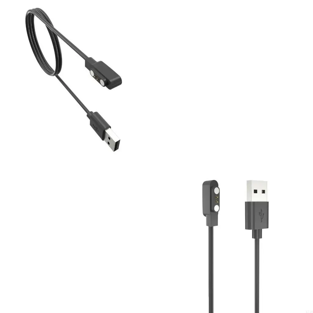 

Smartwatch Charging Dock Station USB Cable Cord Cradle for Watch