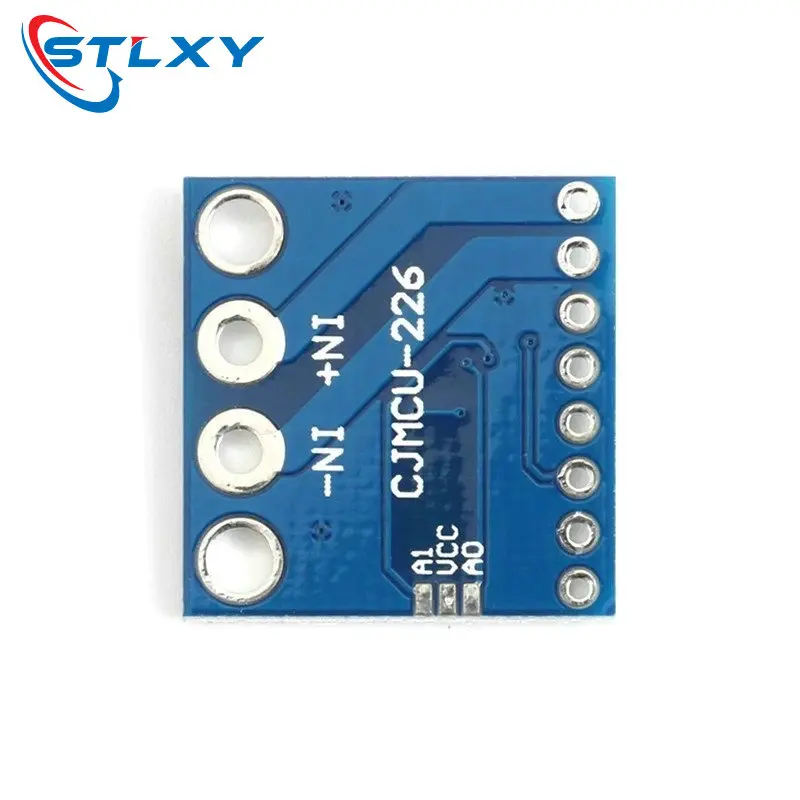 INA226 IIC I2C interface Bi-directional current/Power monitoring sensor module For Arduino