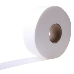 1 Roll 50m 100m Nonwoven Body Cloth Hair Remove Wax Paper Rolls Wax Strips For Hair Removal High Quality Hair Removal Epilator