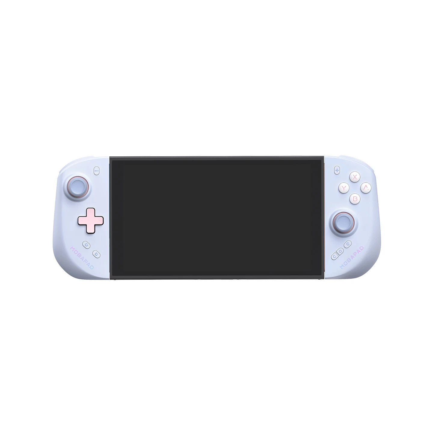 MOBAPAD M12 S Switch 2 Joypad for Nintendo Switch 2 with TMR Joystick HD Vibration Mechanical Buttons Remap Macro Gamepad