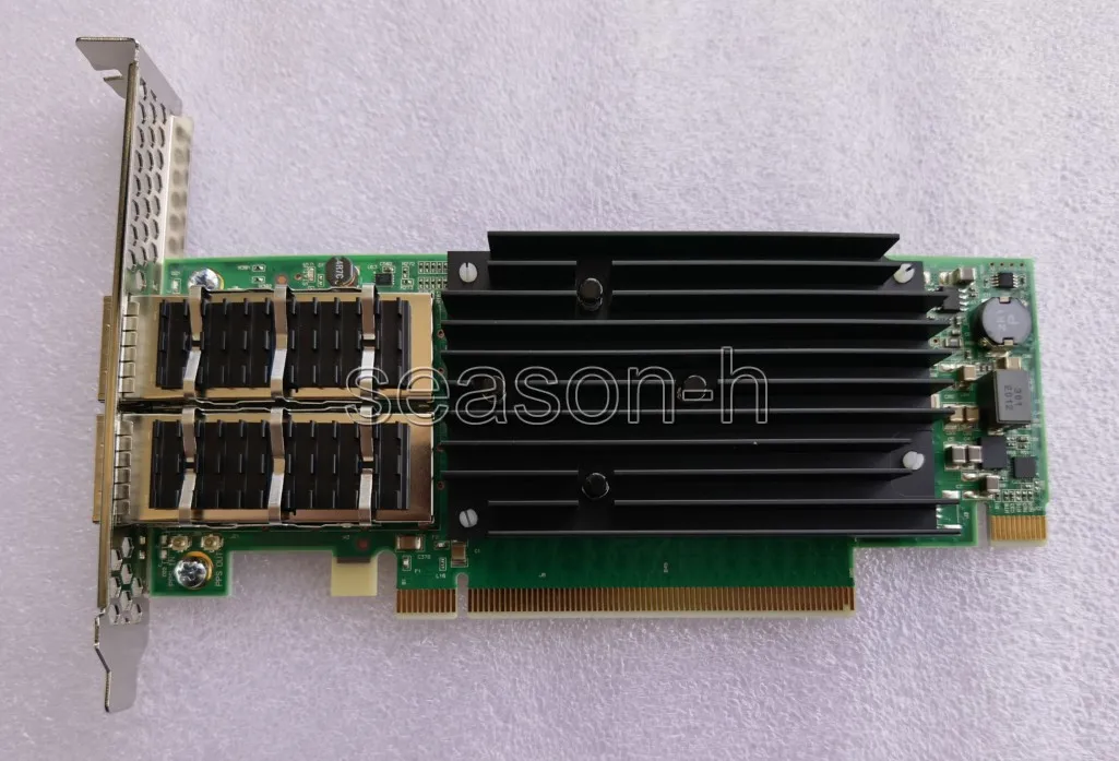 

SFN8542 PLUS Dual-Port 10 40GbE QSFP+ PCle Server Adapter