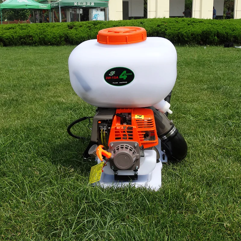 7500r/min Four Stroke High-Power Spray Backpack Spray Fertilizer Applicator Agricultural Sprayer